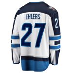 winnipeg jets fanatics away breakaway jersey – white – nikolaj ehlers – mens – Vancouver Canucks Jerseys and Headwear Collection
