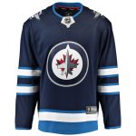 winnipeg jets fanatics home breakaway jersey – mens – Vancouver Canucks Jerseys and Headwear Collection