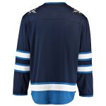 winnipeg jets fanatics home breakaway jersey – mens – Vancouver Canucks Jerseys and Headwear Collection