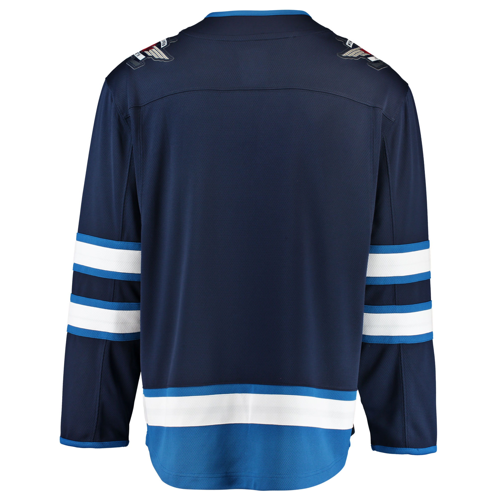winnipeg jets fanatics home breakaway jersey – mens – Vancouver Canucks Jerseys and Headwear Collection