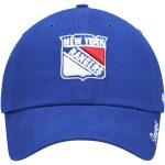 women8217s 821747 blue new york rangers team miata clean up adjustable hat – Vancouver Canucks Jerseys and Headwear Collection