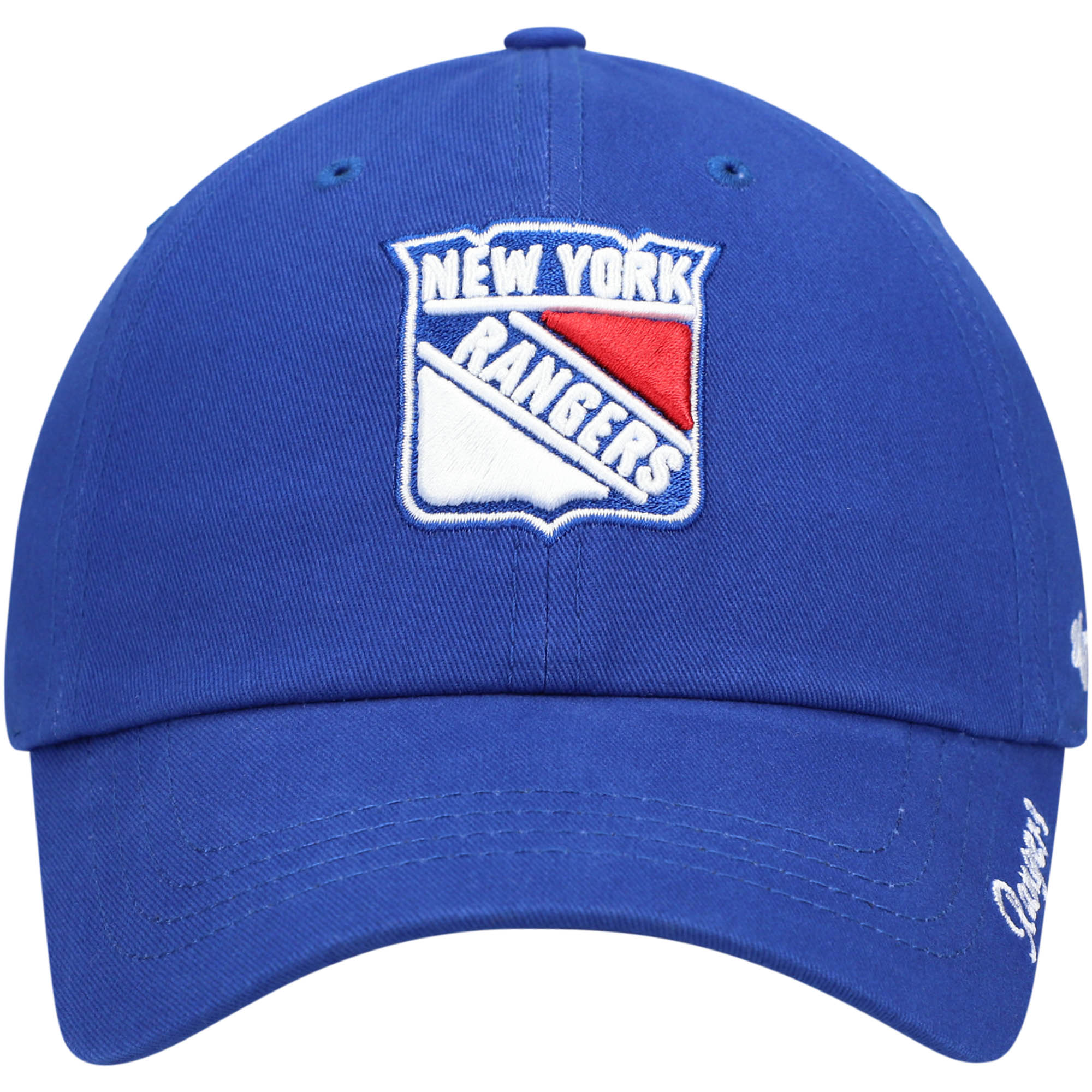women8217s 821747 blue new york rangers team miata clean up adjustable hat – Vancouver Canucks Jerseys and Headwear Collection