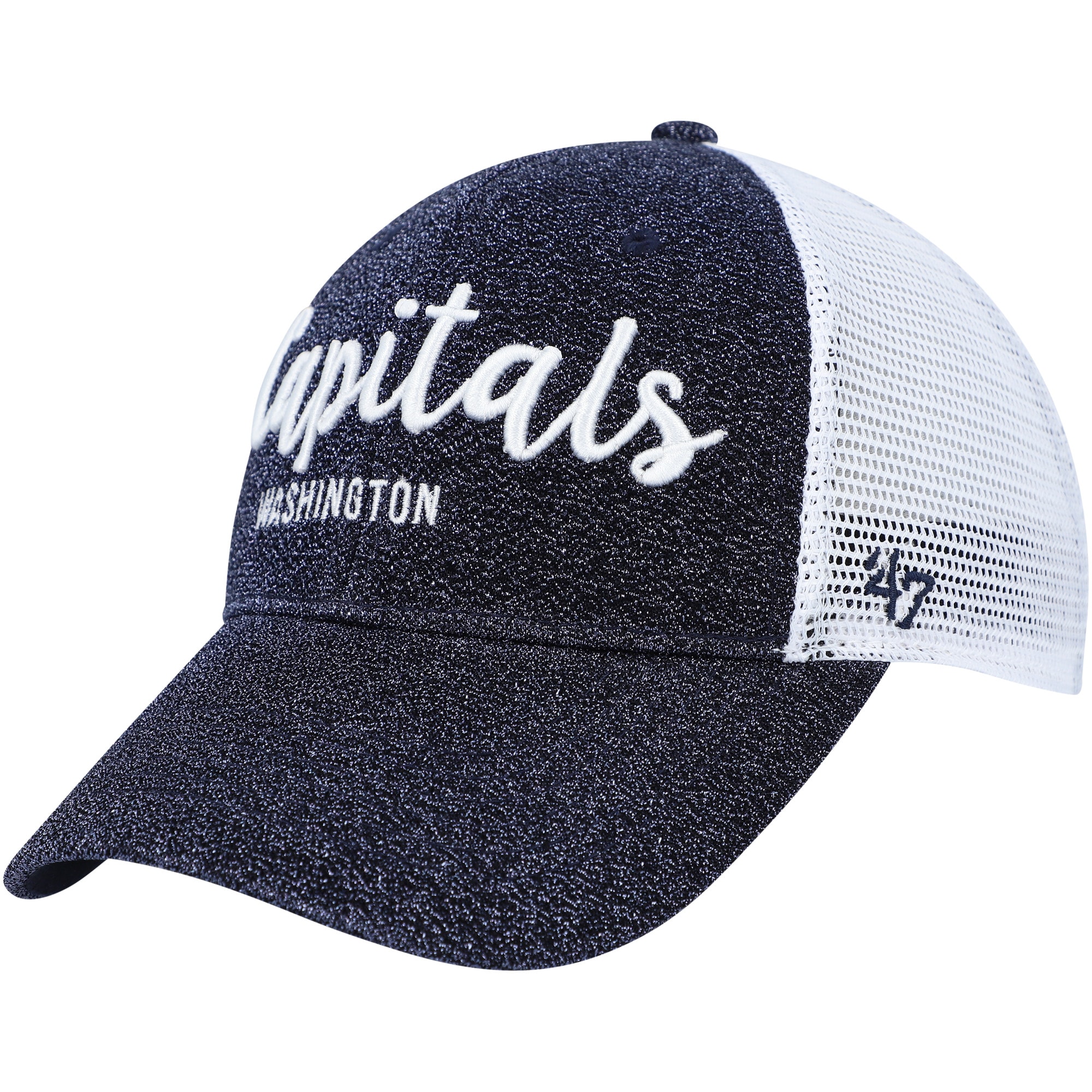 women8217s 821747 navywhite washington capitals encore mvp trucker snapback hat – Vancouver Canucks Jerseys and Headwear Collection