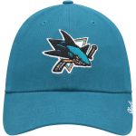 women8217s 821747 teal san jose sharks team miata clean up adjustable hat – Vancouver Canucks Jerseys and Headwear Collection