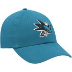 women8217s 821747 teal san jose sharks team miata clean up adjustable hat – Vancouver Canucks Jerseys and Headwear Collection