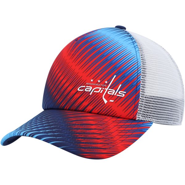 women8217s adidas bluewhite washington capitals graphic foam trucker snapback hat – Vancouver Canucks Jerseys and Headwear Collection