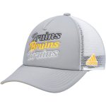 women8217s adidas graywhite boston bruins foam trucker snapback hat – Vancouver Canucks Jerseys and Headwear Collection