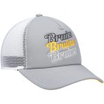 women8217s adidas graywhite boston bruins foam trucker snapback hat – Vancouver Canucks Jerseys and Headwear Collection