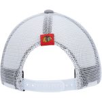 women8217s adidas graywhite chicago blackhawks foam trucker snapback hat – Vancouver Canucks Jerseys and Headwear Collection