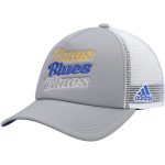 women8217s adidas graywhite st. louis blues foam trucker snapback hat – Vancouver Canucks Jerseys and Headwear Collection