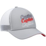 women8217s adidas graywhite washington capitals foam trucker snapback hat – Vancouver Canucks Jerseys and Headwear Collection