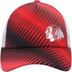 women8217s adidas redwhite chicago blackhawks graphic foam trucker snapback hat – Vancouver Canucks Jerseys and Headwear Collection