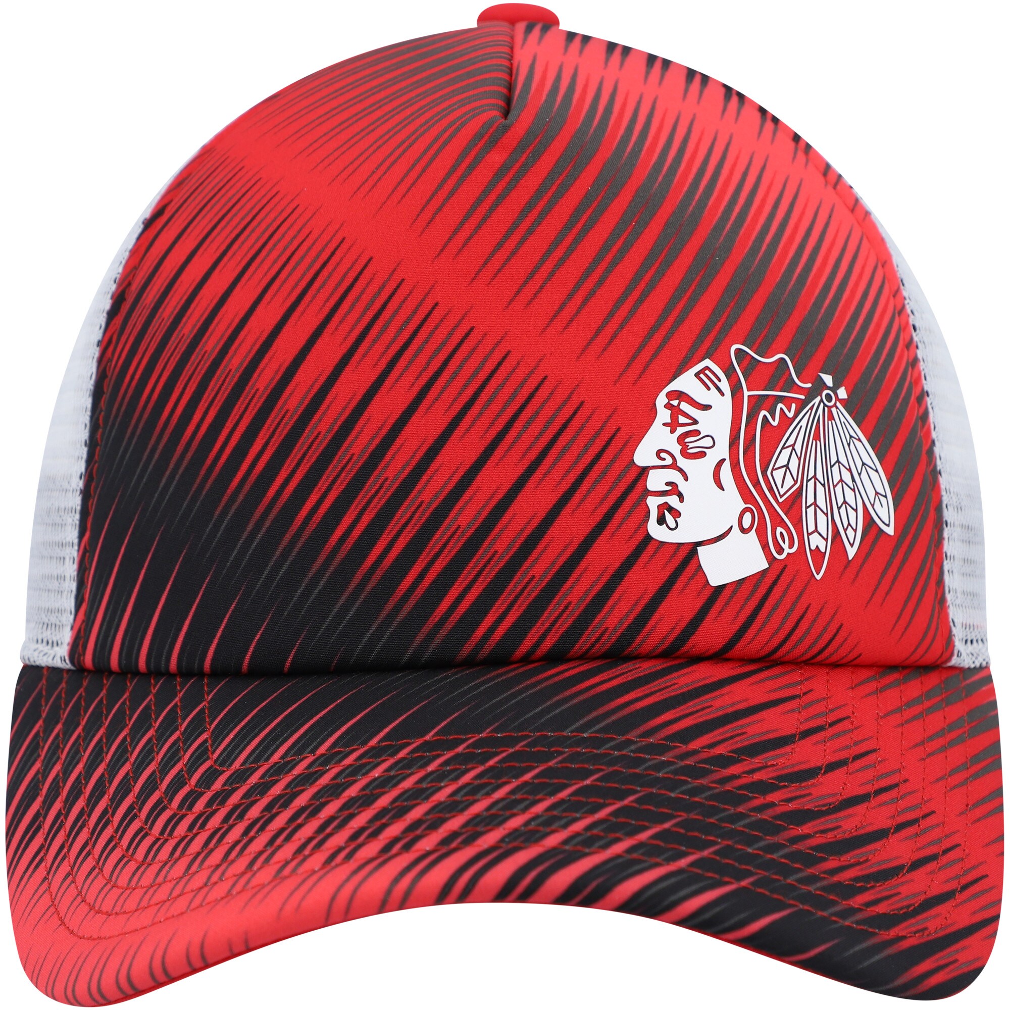 women8217s adidas redwhite chicago blackhawks graphic foam trucker snapback hat – Vancouver Canucks Jerseys and Headwear Collection