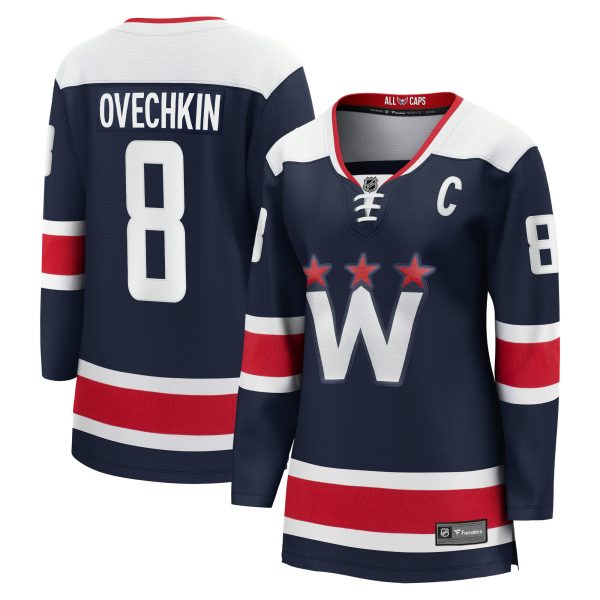 women8217s fanatics alexander ovechkin navy washington capitals 202021 alternate premier breakaway player jersey – Vancouver Canucks Jerseys and Headwear Collection