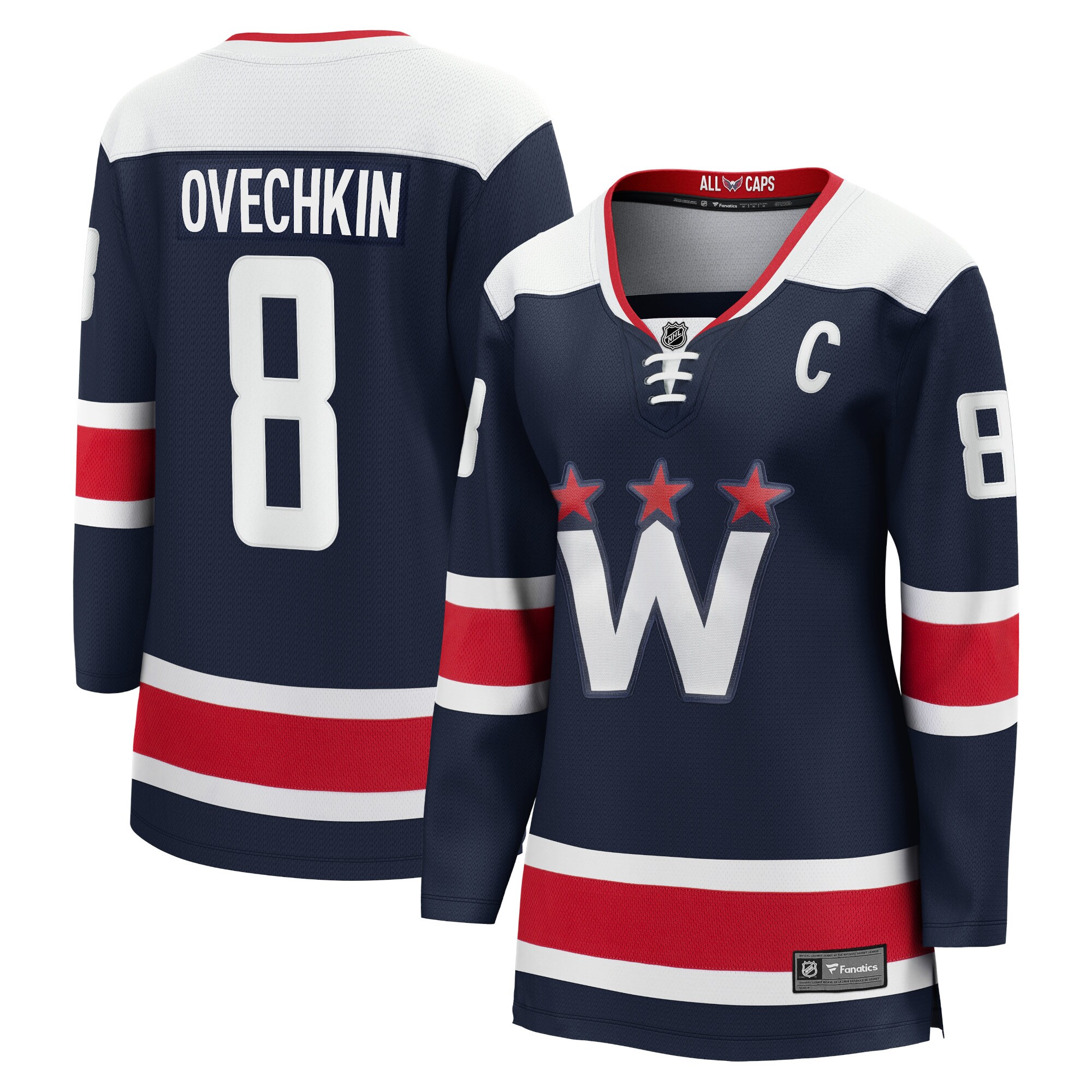 women8217s fanatics alexander ovechkin navy washington capitals 202021 alternate premier breakaway player jersey – Vancouver Canucks Jerseys and Headwear Collection