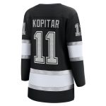 women8217s fanatics anze kopitar black los angeles kings home premier breakaway player jersey – Vancouver Canucks Jerseys and Headwear Collection