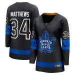 women8217s fanatics auston matthews black toronto maple leafs alternate premier breakaway reversible player jersey – Vancouver Canucks Jerseys and Headwear Collection