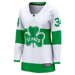 women8217s fanatics auston matthews white toronto maple leafs st. patricks alternate premier breakaway player jersey – Vancouver Canucks Jerseys and Headwear Collection