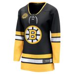 women8217s fanatics black boston bruins 100th anniversary premier breakaway jersey – Vancouver Canucks Jerseys and Headwear Collection