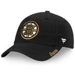 women8217s fanatics black boston bruins core primary logo adjustable hat – Vancouver Canucks Jerseys and Headwear Collection