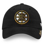 women8217s fanatics black boston bruins core primary logo adjustable hat – Vancouver Canucks Jerseys and Headwear Collection