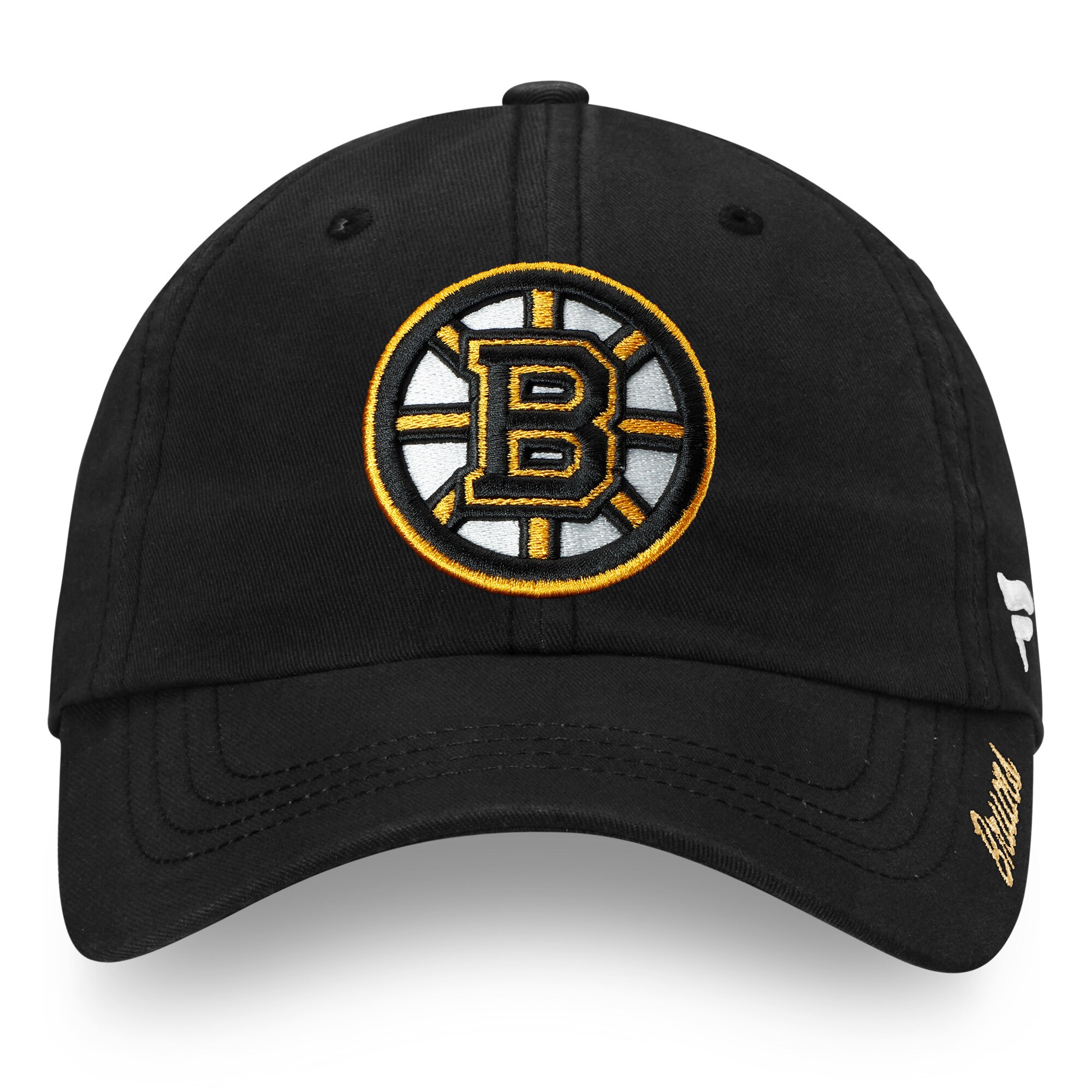 women8217s fanatics black boston bruins core primary logo adjustable hat – Vancouver Canucks Jerseys and Headwear Collection