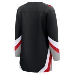 women8217s fanatics black buffalo sabres alternate premier breakaway blank jersey – Vancouver Canucks Jerseys and Headwear Collection