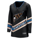 women8217s fanatics black washington capitals alternate 50th anniversary breakaway jersey – Vancouver Canucks Jerseys and Headwear Collection