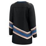 women8217s fanatics black washington capitals alternate 50th anniversary breakaway jersey – Vancouver Canucks Jerseys and Headwear Collection
