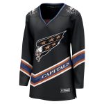 women8217s fanatics black washington capitals special edition 2.0 breakaway blank jersey – Vancouver Canucks Jerseys and Headwear Collection