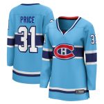 women8217s fanatics carey price light blue montreal canadiens special edition 2.0 breakaway player jersey – Vancouver Canucks Jerseys and Headwear Collection