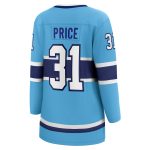 women8217s fanatics carey price light blue montreal canadiens special edition 2.0 breakaway player jersey – Vancouver Canucks Jerseys and Headwear Collection