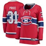 women8217s fanatics carey price red montreal canadiens home breakaway player jersey – Vancouver Canucks Jerseys and Headwear Collection