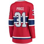 women8217s fanatics carey price red montreal canadiens home breakaway player jersey – Vancouver Canucks Jerseys and Headwear Collection