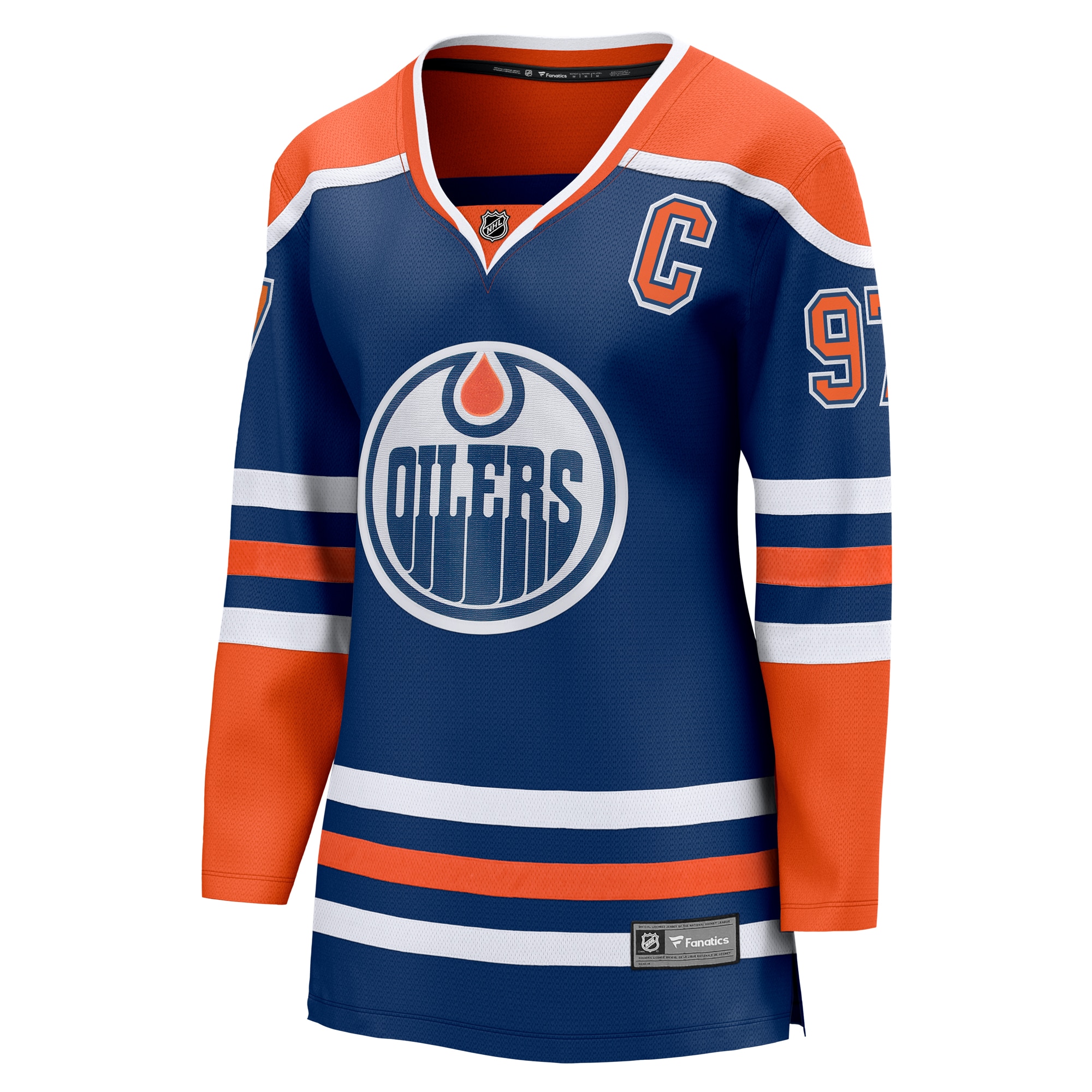 women8217s fanatics connor mcdavid royal edmonton oilers home premier breakaway player jersey – Vancouver Canucks Jerseys and Headwear Collection