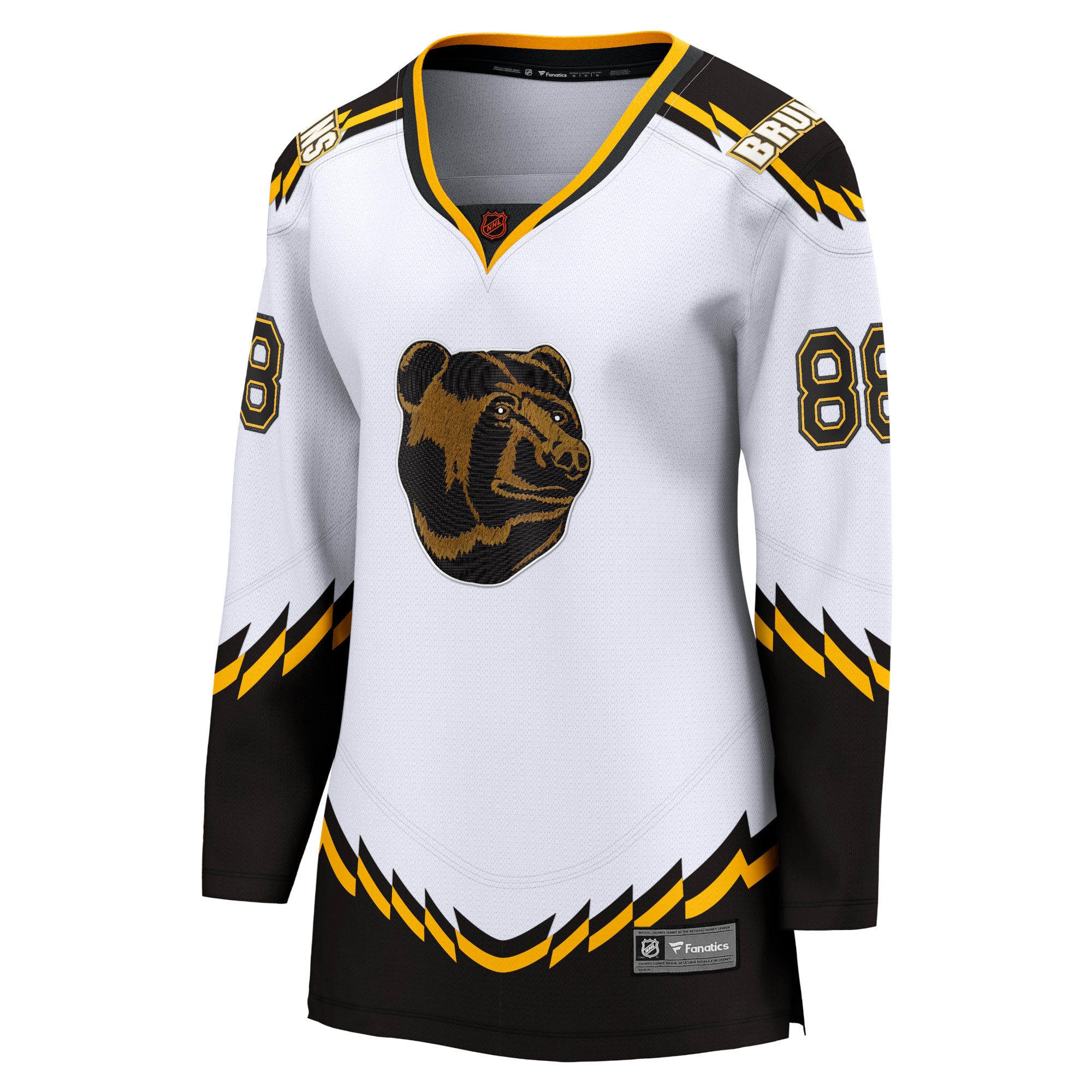 women8217s fanatics david pastrnak white boston bruins special edition 2.0 breakaway player jersey – Vancouver Canucks Jerseys and Headwear Collection