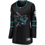 women8217s fanatics evander kane black san jose sharks alternate premier breakaway jersey – Vancouver Canucks Jerseys and Headwear Collection