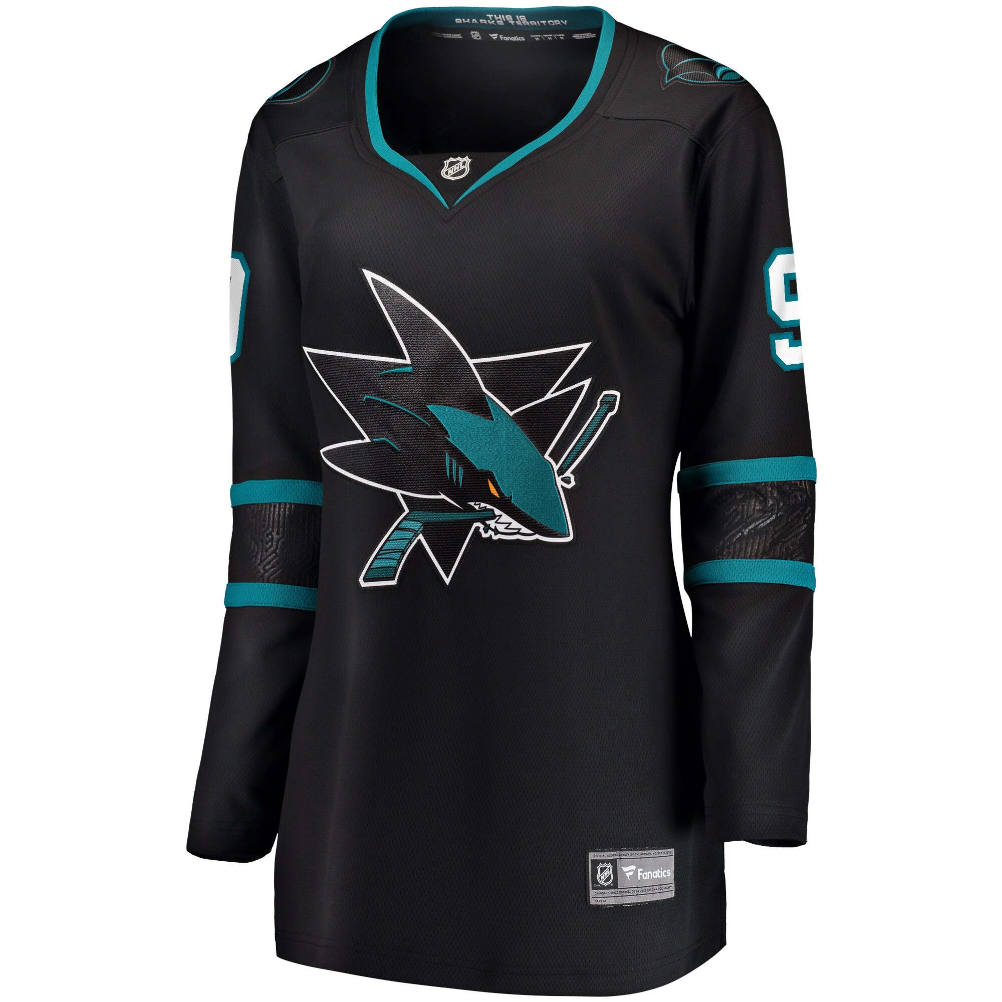 women8217s fanatics evander kane black san jose sharks alternate premier breakaway jersey – Vancouver Canucks Jerseys and Headwear Collection