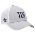 women8217s fanatics heather graywhite toronto maple leafs iconic glimmer trucker snapback hat – Vancouver Canucks Jerseys and Headwear Collection