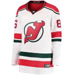 women8217s fanatics jack hughes white new jersey devils 202223 heritage premier breakaway jersey – Vancouver Canucks Jerseys and Headwear Collection
