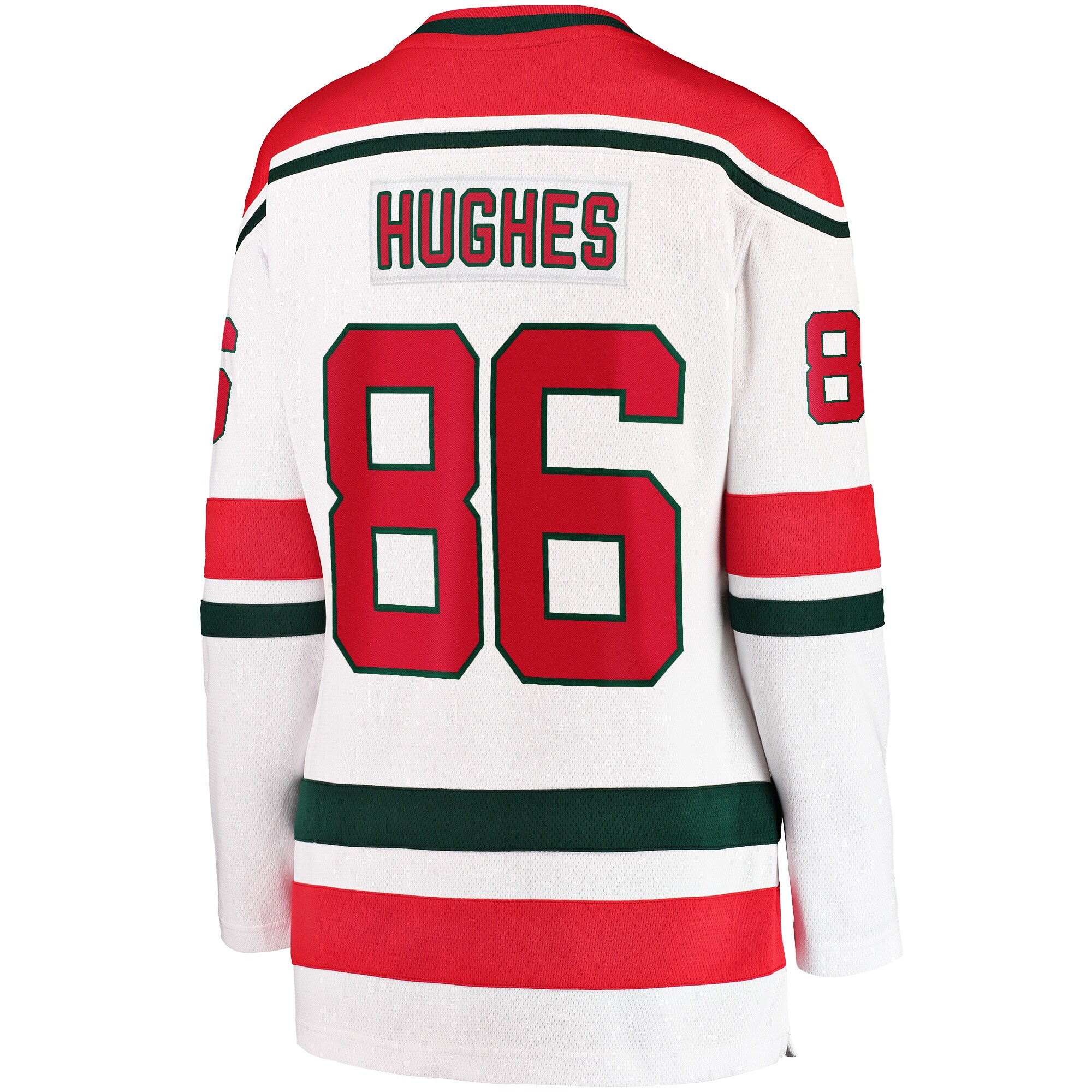 women8217s fanatics jack hughes white new jersey devils 202223 heritage premier breakaway jersey – Vancouver Canucks Jerseys and Headwear Collection