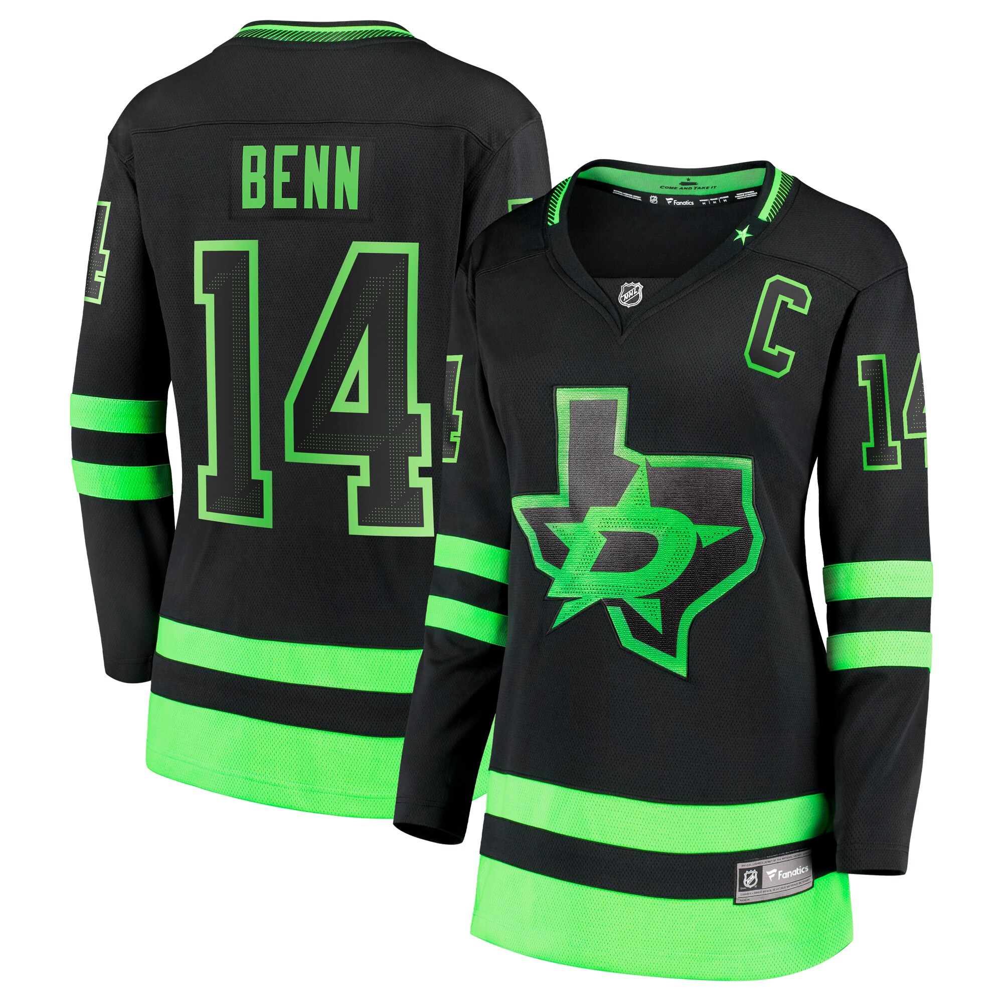 women8217s fanatics jamie benn black dallas stars 202021 alternate premier breakaway player jersey – Vancouver Canucks Jerseys and Headwear Collection