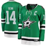 women8217s fanatics jamie benn green home breakaway player jersey – Vancouver Canucks Jerseys and Headwear Collection