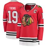 women8217s fanatics jonathan toews red chicago blackhawks home breakaway player jersey – Vancouver Canucks Jerseys and Headwear Collection