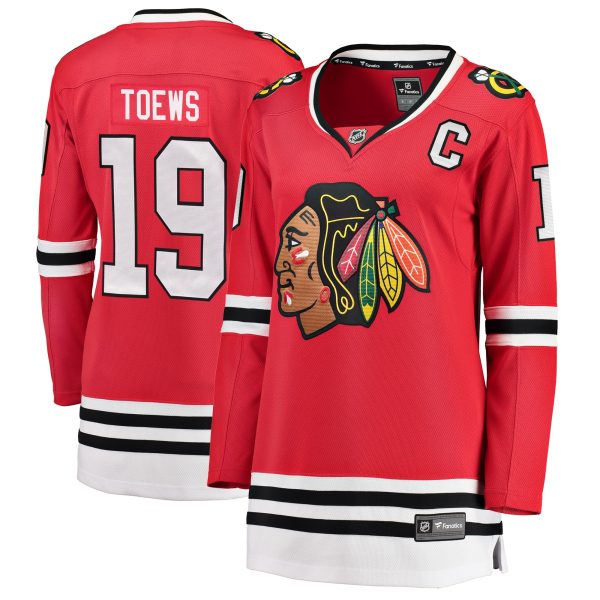 women8217s fanatics jonathan toews red chicago blackhawks home breakaway player jersey – Vancouver Canucks Jerseys and Headwear Collection