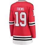 women8217s fanatics jonathan toews red chicago blackhawks home breakaway player jersey – Vancouver Canucks Jerseys and Headwear Collection
