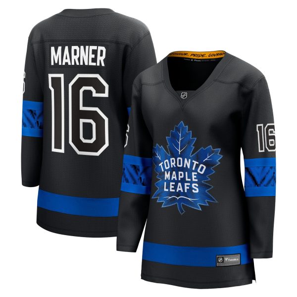 women8217s fanatics mitchell marner black toronto maple leafs alternate premier breakaway reversible player jersey – Vancouver Canucks Jerseys and Headwear Collection