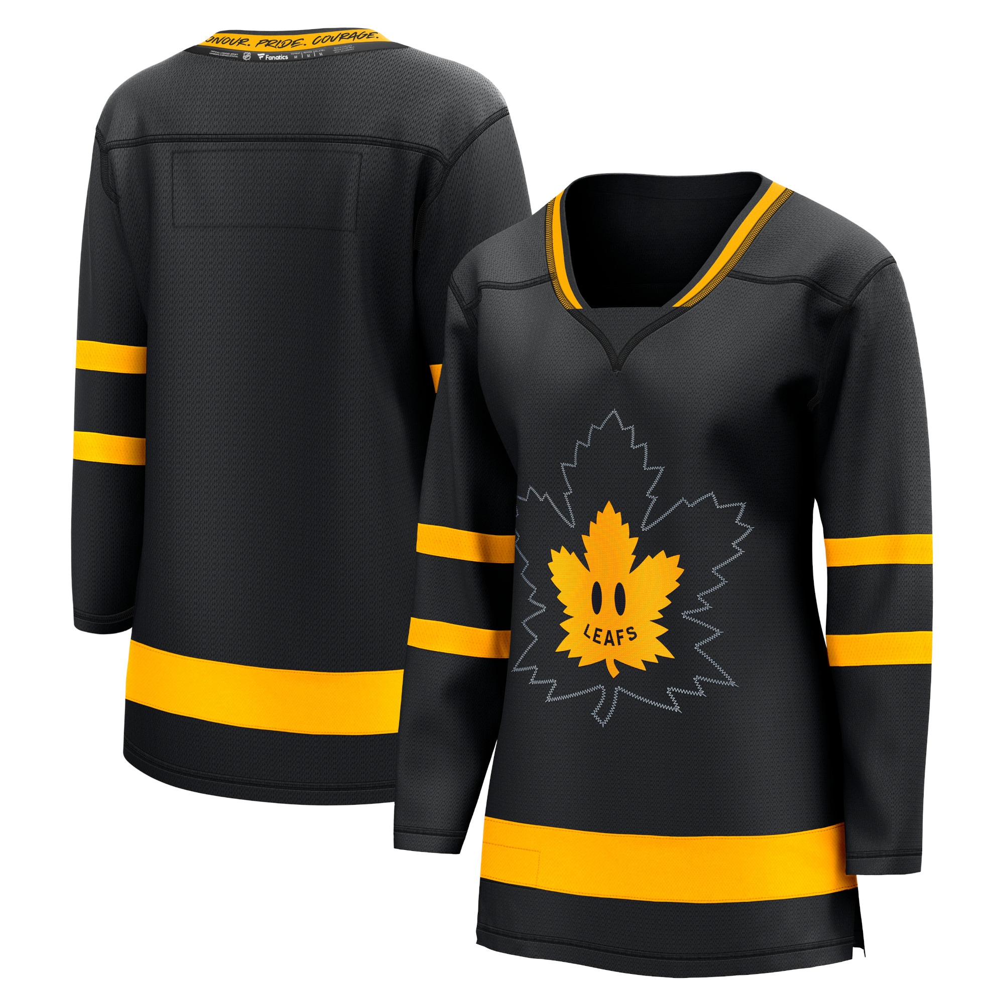 women8217s fanatics mitchell marner black toronto maple leafs alternate premier breakaway reversible player jersey – Vancouver Canucks Jerseys and Headwear Collection