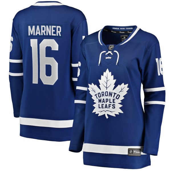 women8217s fanatics mitchell marner blue toronto maple leafs home premier breakaway player jersey – Vancouver Canucks Jerseys and Headwear Collection