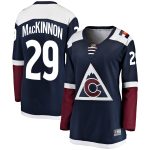 women8217s fanatics nathan mackinnon navy colorado avalanche alternate breakaway player jersey – Vancouver Canucks Jerseys and Headwear Collection